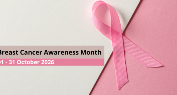 Breast Cancer Awareness Month 2026