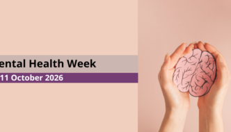 Mental Health Week