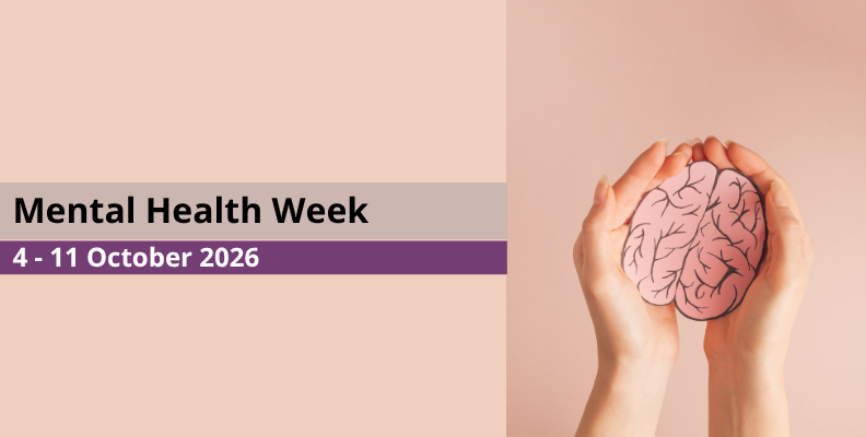 Mental Health Week